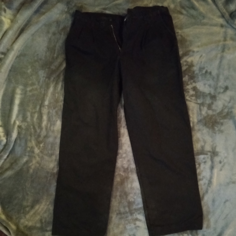 George black khaki pants
